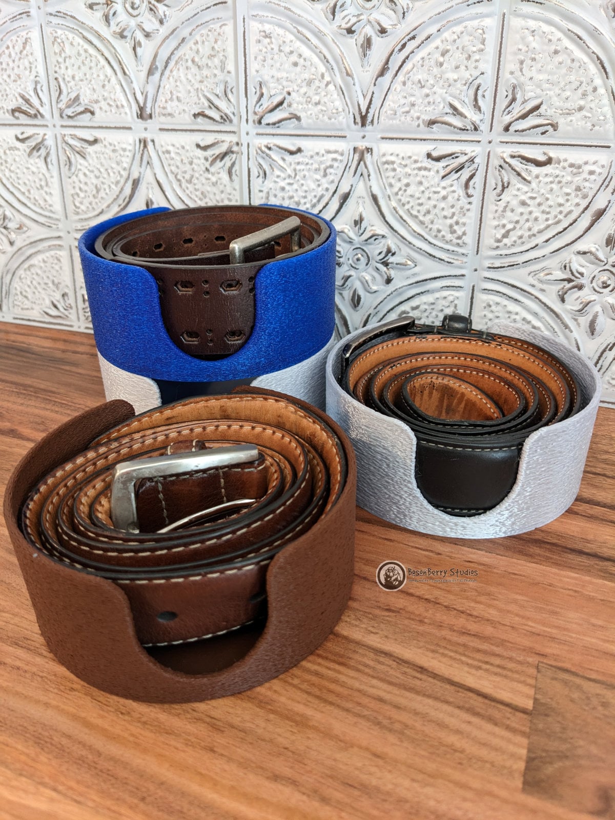 3D Printed Belt Holder