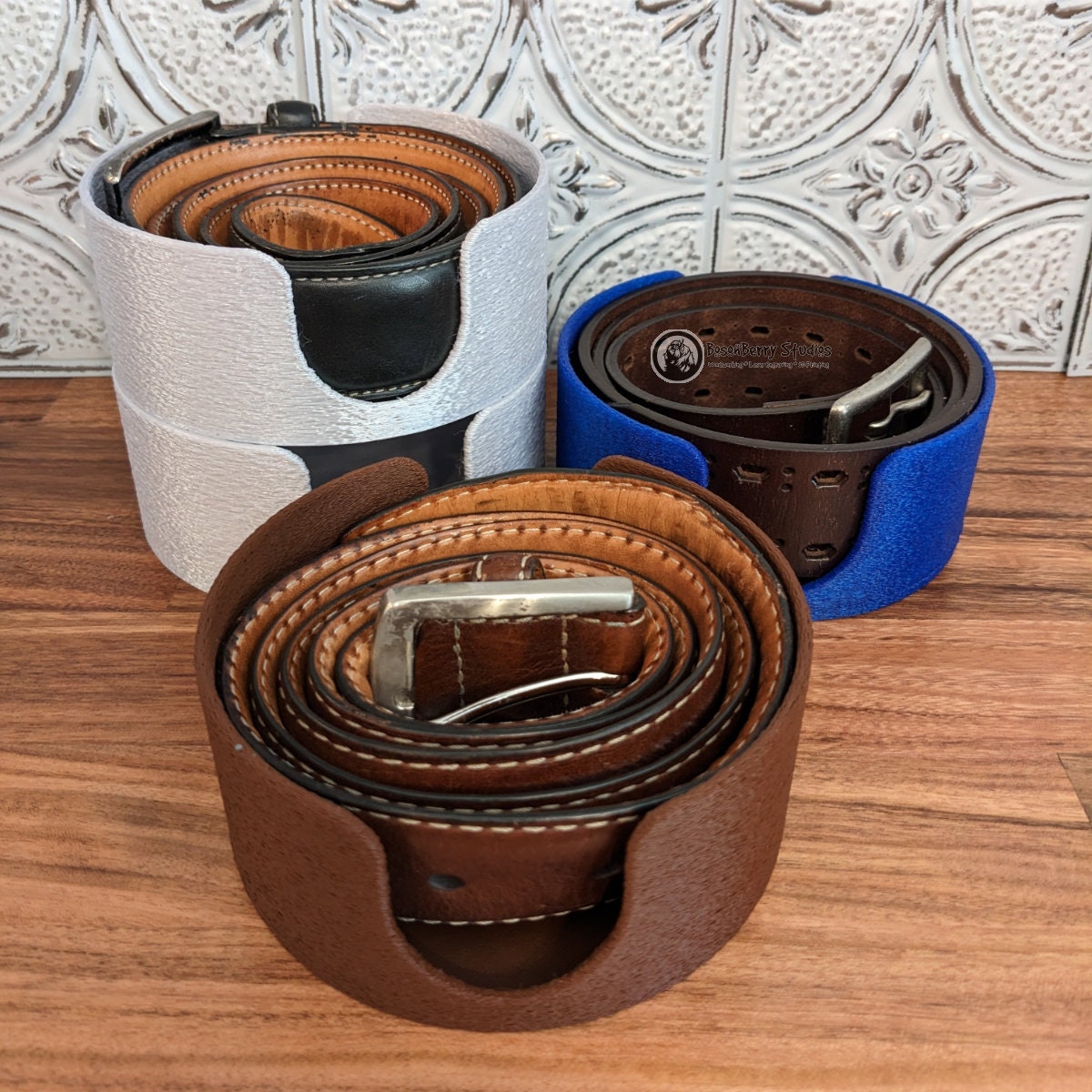 3D Printed Belt Holder