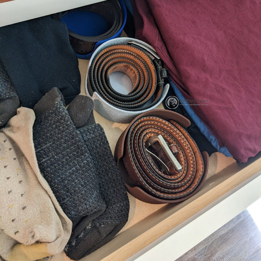 3D Printed Belt Holder