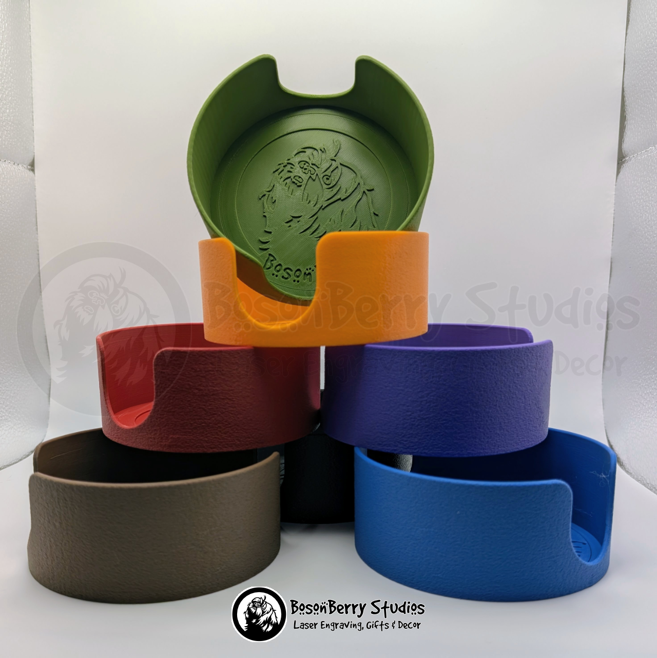 3D Printed Belt Holder