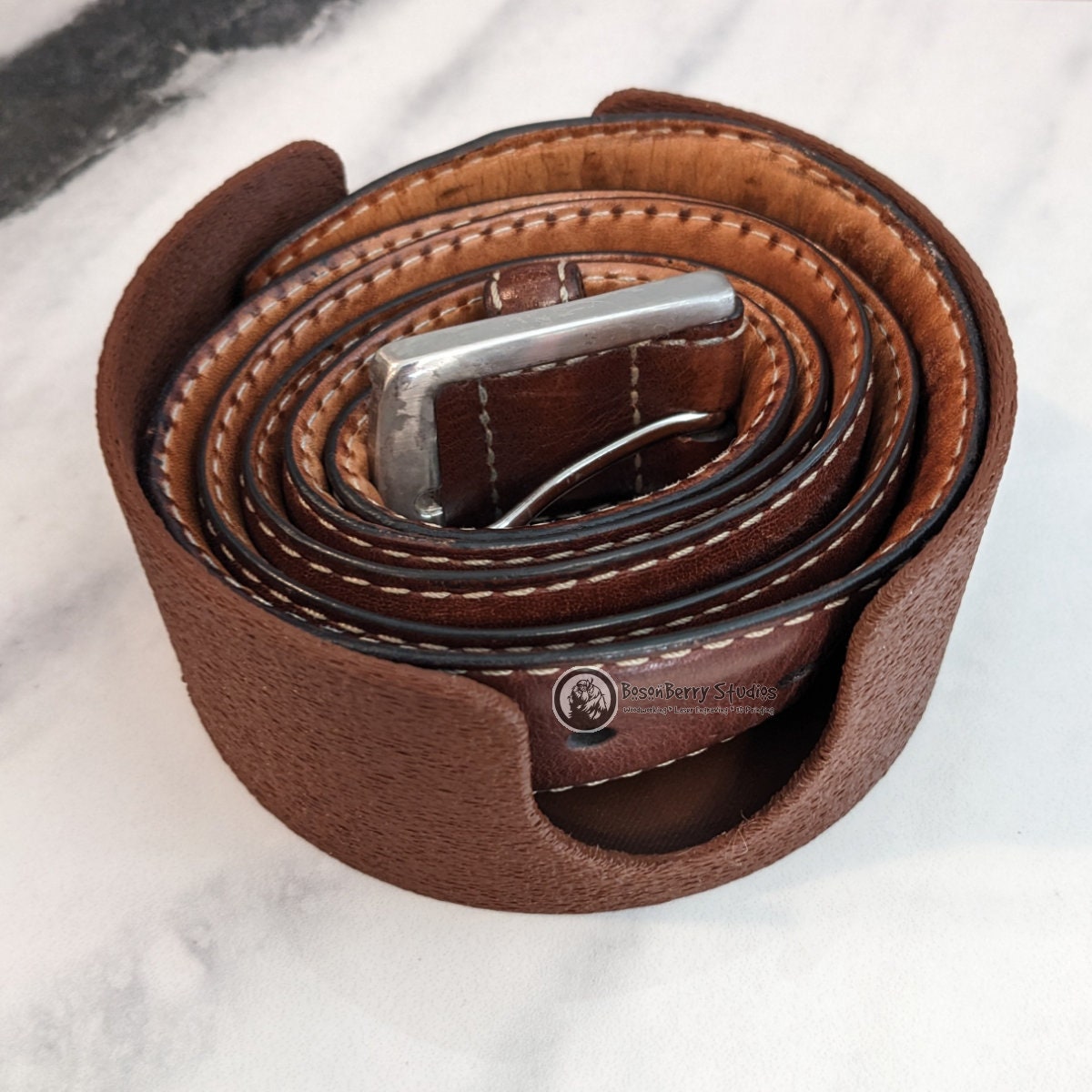 3D Printed Belt Holder