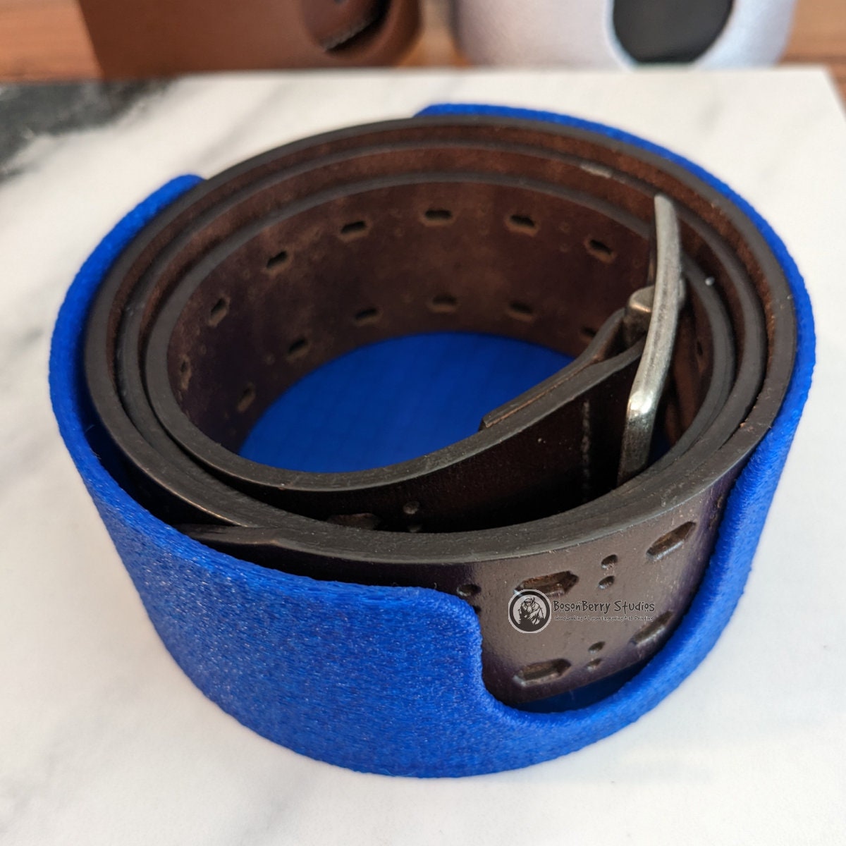 3D Printed Belt Holder