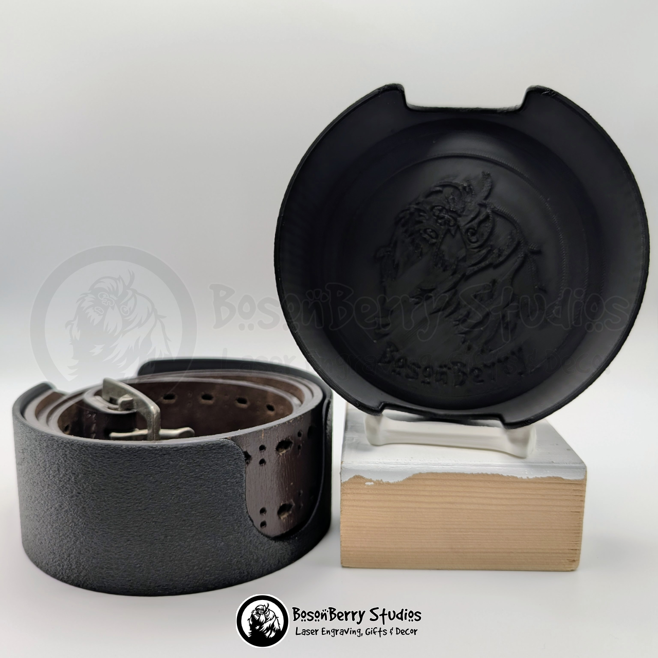 3D Printed Belt Holder