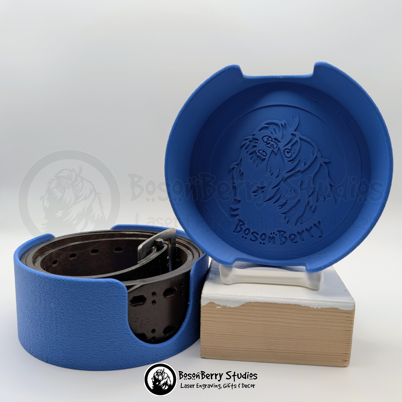 3D Printed Belt Holder