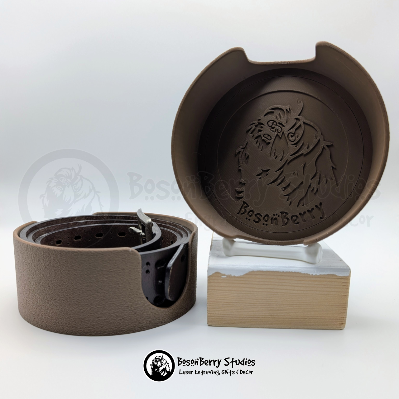 3D Printed Belt Holder