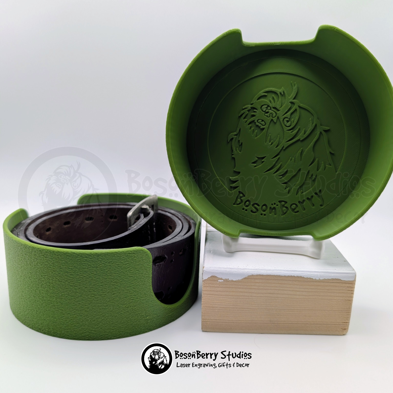 3D Printed Belt Holder