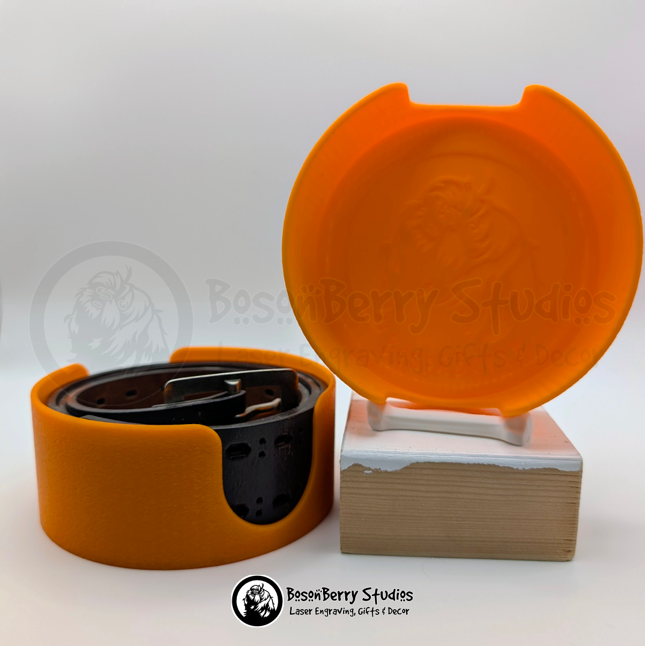 3D Printed Belt Holder