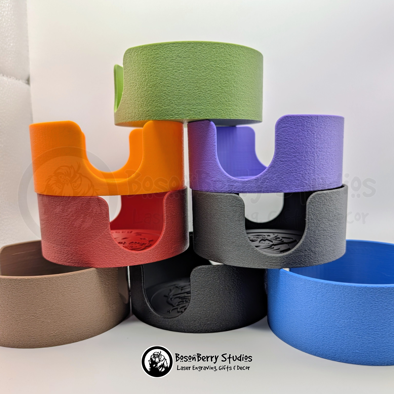 3D Printed Belt Holder