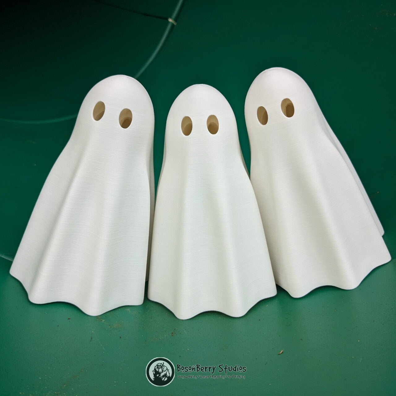 Ghost with Sneakers | ZOU3D | Halloween Décor | Home | Gifts